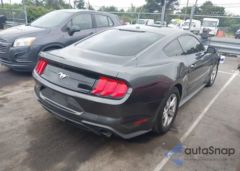 2020 Ford Mustang Ecoboost Fastback z USA, uszkodzony, nr VIN 1FA6P8TH6L5129086